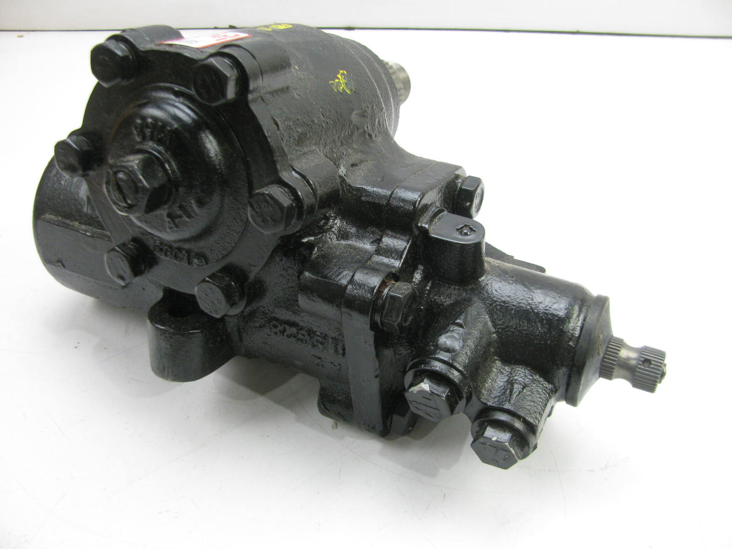 REMAN - UNBOXED 27-7621N Power Steering Gear 2005-08 Ford F-250 F-350 Super Duty
