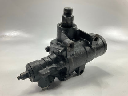 REMAN. 27-7631N Power Steering Gear Box