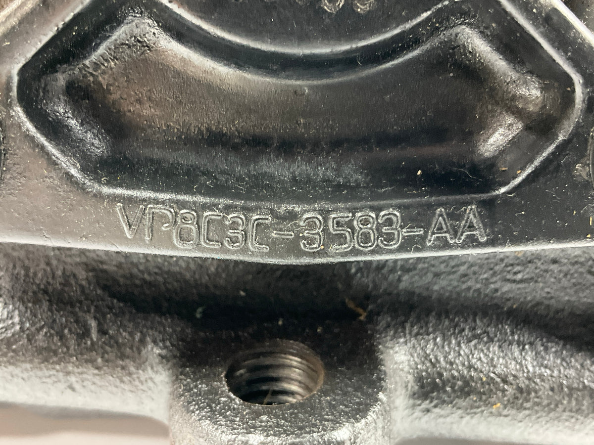 REMAN. 27-7631N Power Steering Gear Box
