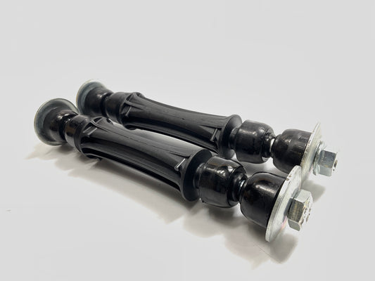 (2) 2700-258837 Front Sway Bar Link Kit 07-16 Cadillac Escalade, 07-13 Avalanche