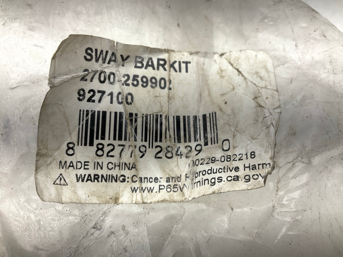 NEW Aftermarket 2700-259902 Front Sway Stabilizer Bar