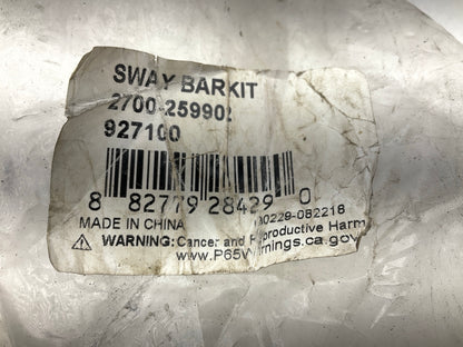 NEW Aftermarket 2700-259902 Front Sway Stabilizer Bar