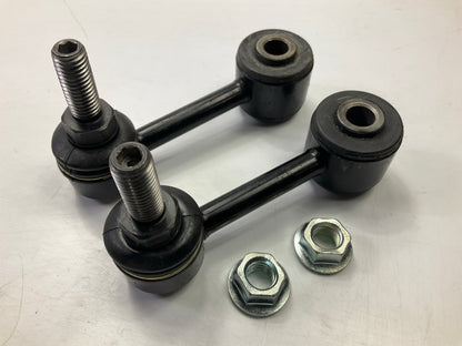 (2) Rear Stabilizer Sway Bar Link Kits 03-22 Chevy Express 3500 GMC Savana 3500