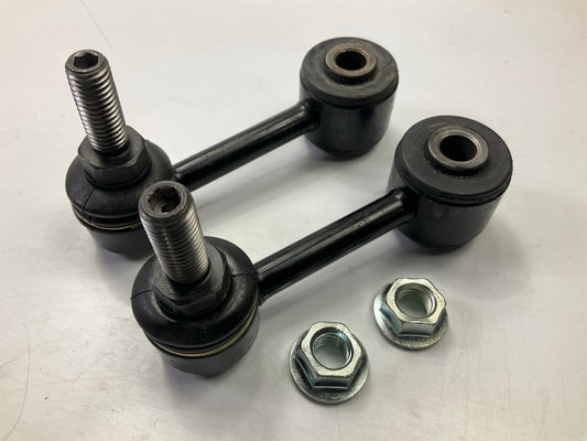 (2) Rear Stabilizer Sway Bar Link Kits 03-22 Chevy Express 3500 GMC Savana 3500
