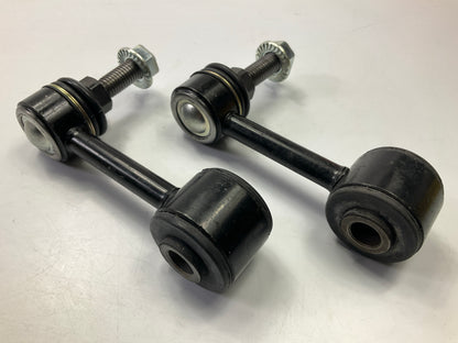 (2) Rear Stabilizer Sway Bar Link Kits 03-22 Chevy Express 3500 GMC Savana 3500