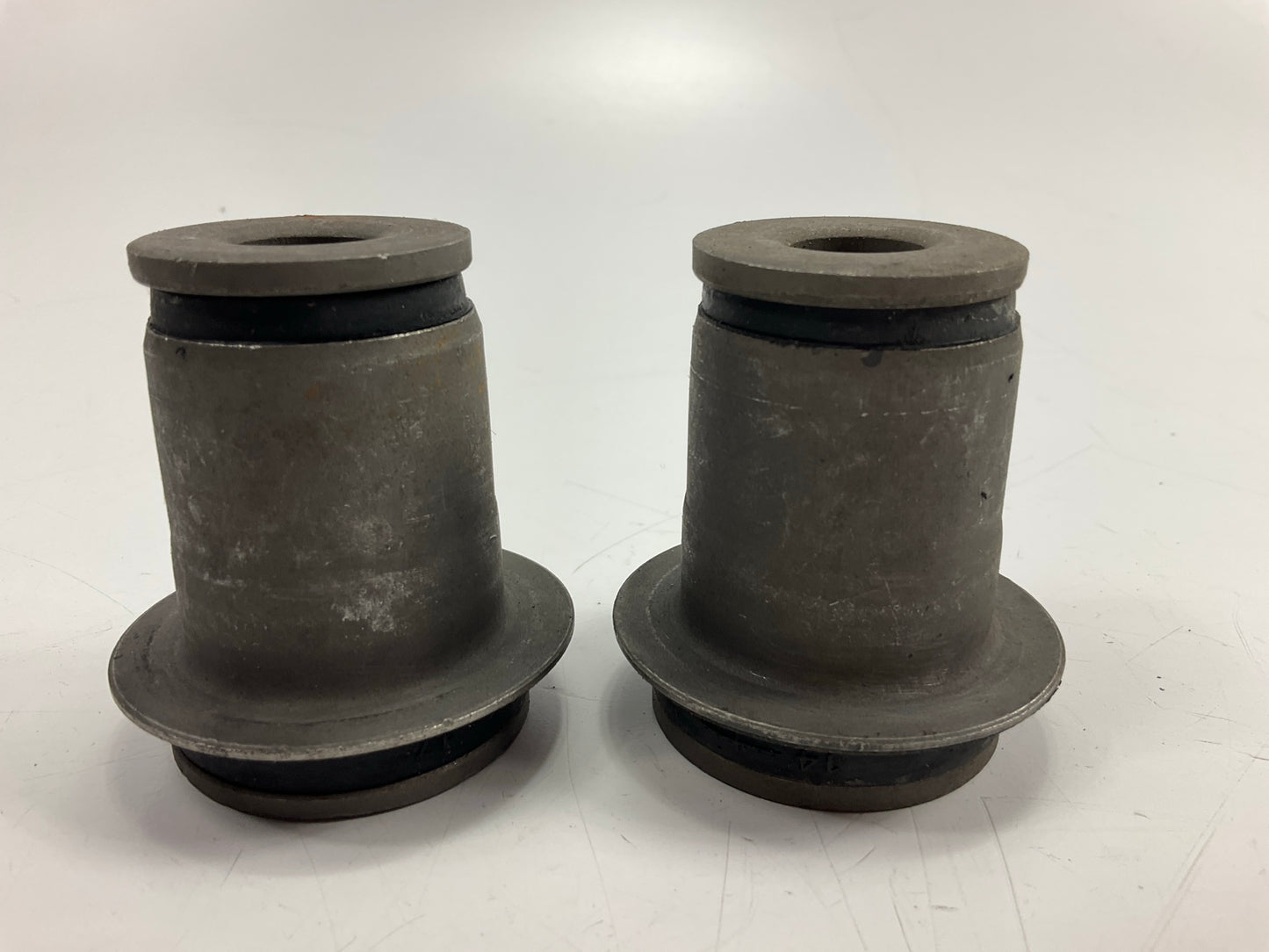 (2) 2700-510765 Front Upper Suspension Control Arm Bushings 03-11 Crown Victoria