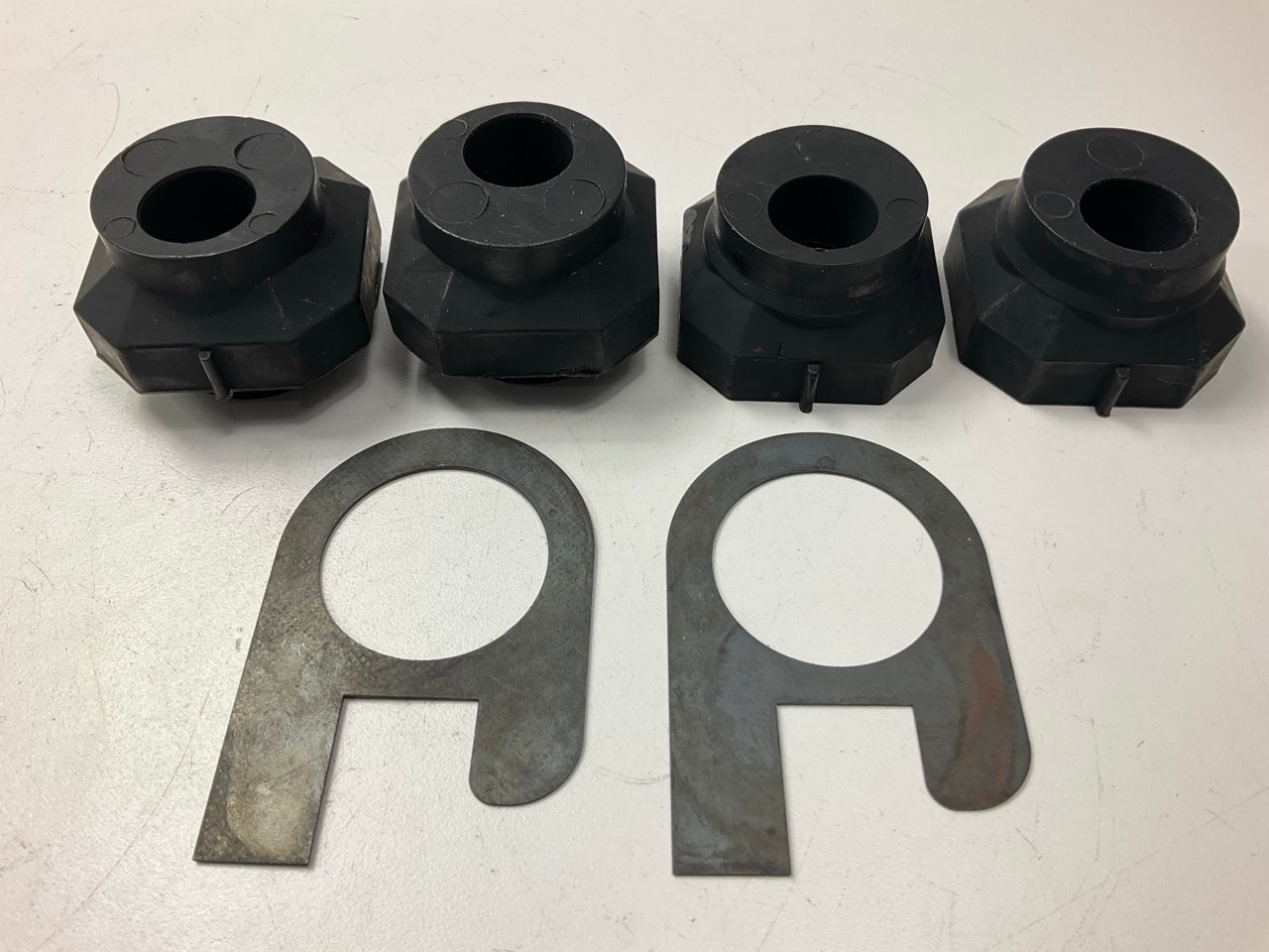 (2) NEW - OUT OF BOX 2700-65524 Radius Arm Bushing Kit, 1-1/4 Degree