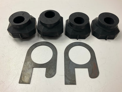 (2) NEW - OUT OF BOX 2700-65524 Radius Arm Bushing Kit, 1-1/4 Degree