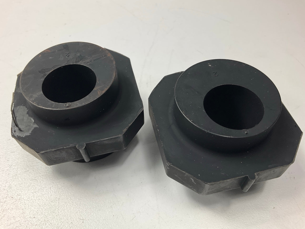 (2) NEW - OUT OF BOX 2700-65524 Radius Arm Bushing Kit, 1-1/4 Degree