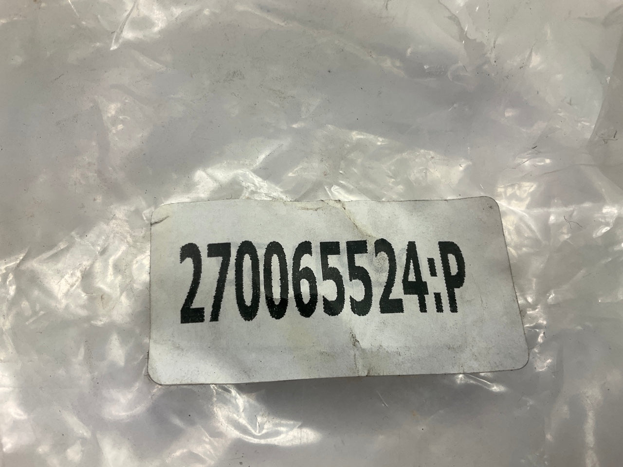 NEW - OUT OF BOX 2700-65524 Radius Arm Bushing Kit, 1-1/4 Degree