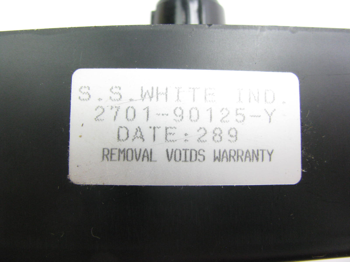 SS White Pyrometer Tester Tool 2701-90125-Y Thermal Resistance Simulator UNKNOWN