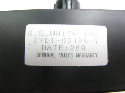 SS White Pyrometer Tester Tool 2701-90125-Y Thermal Resistance Simulator UNKNOWN