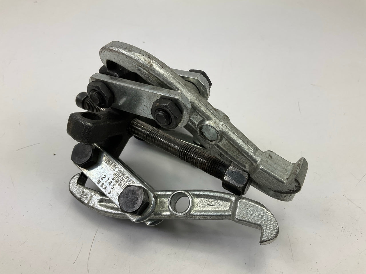 USED UNBOXED OEM Tools 27011 2-Ton Gear Pulley Puller, 2/3 Jaw, 3-1/4'' Spread