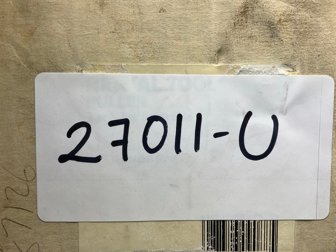 USED UNBOXED OEM Tools 27011 2-Ton Gear Pulley Puller, 2/3 Jaw, 3-1/4'' Spread