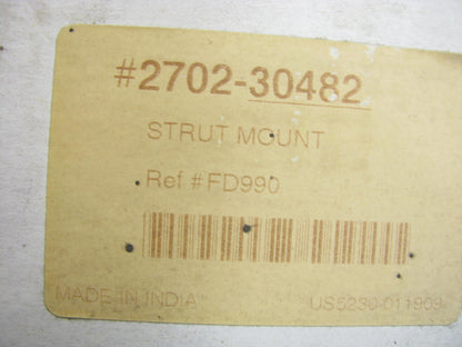 NEW - OUT OF BOX 2702-30482 Suspension Strut Mount - Front