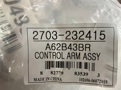 NEW - UNBOXED 2703-232415 Control Arm & Ball Joint  - Front Right Lower Rearward