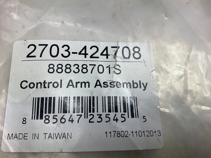 NEW - UNBOXED 2703-424708 Front Left Upper Suspension Control Arm & Ball Joint