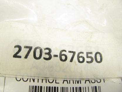 NEW UNBOXED Front Right Passengers Side Upper Control Arm With Ball Joint