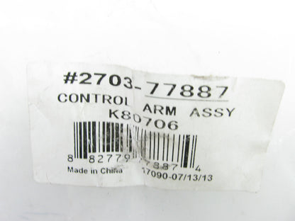 NEW OUT OF BOX - 2703-77887 Front Left Upper Control Arm & Ball Joint