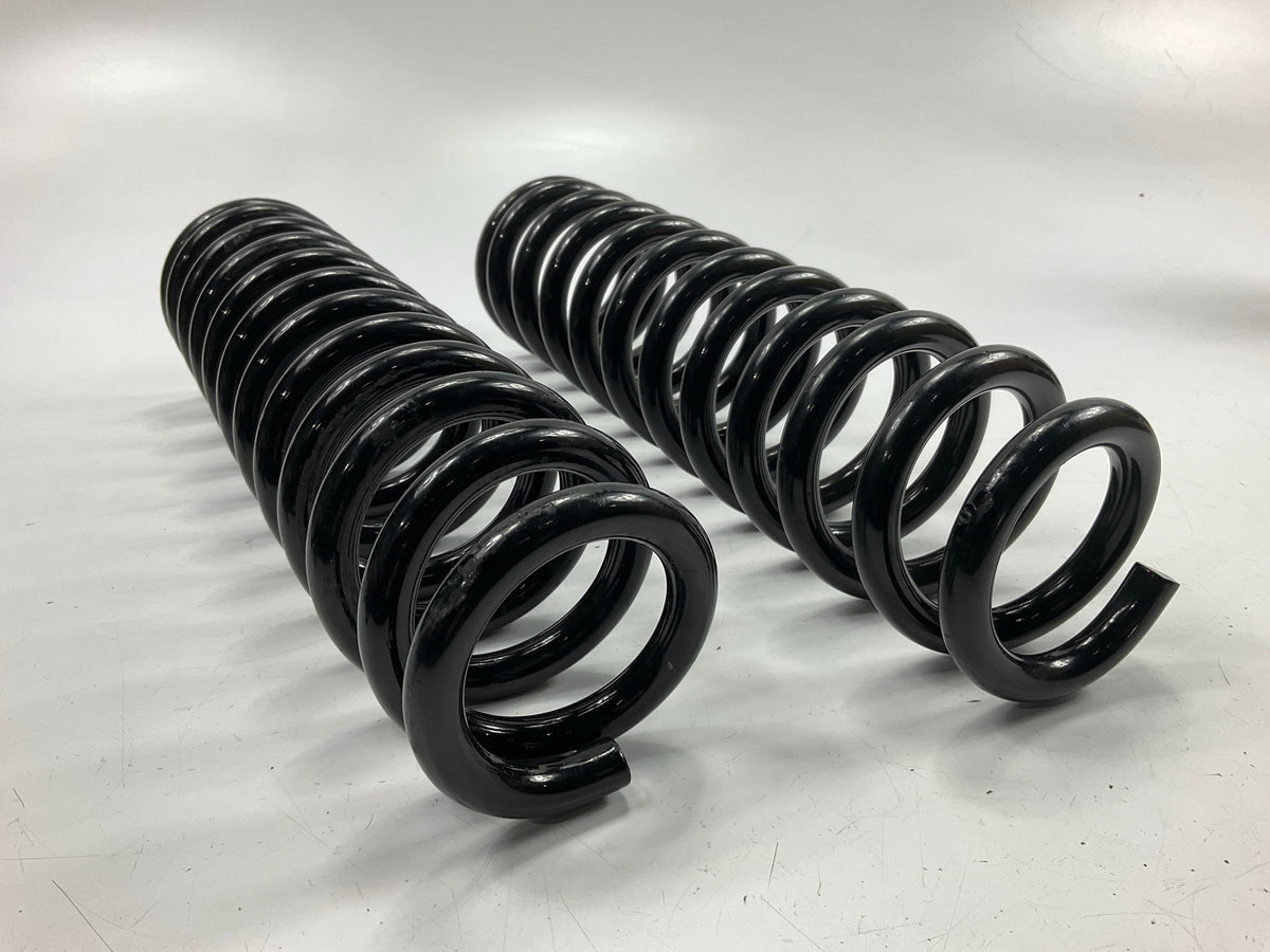 (2) Autopart Int. 2704-71005 Front Coil Spring For 1990-1993 Acura Integra