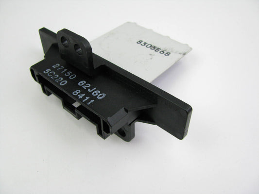 NEW - OUT OF BOX 2715062J60 HVAC Blower Motor Resistor