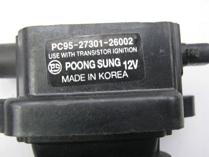 NEW - OUT OF BOX 27301-26002 Ignition Coil For 1996 Hyundai Accent