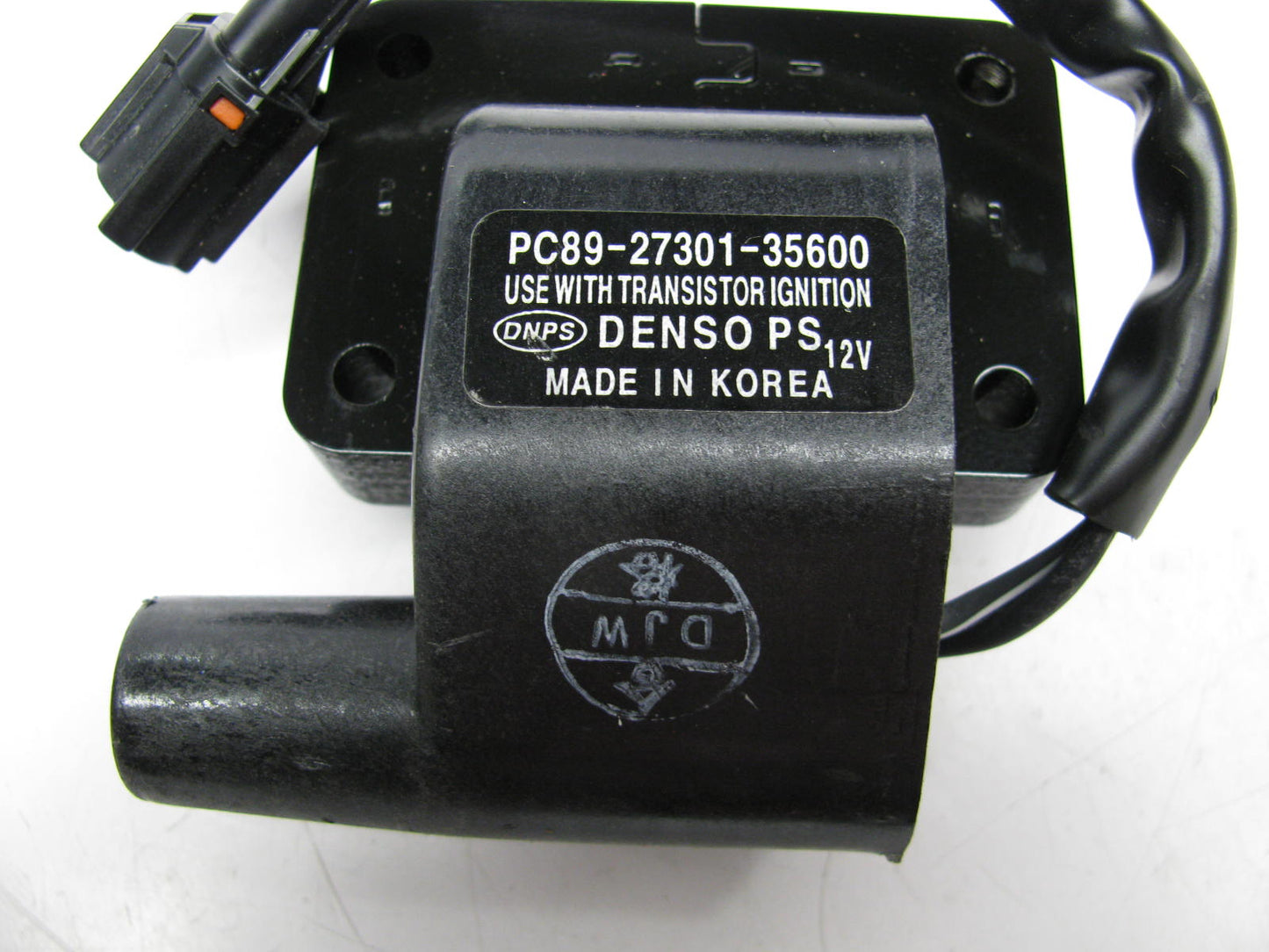 NEW - OUT OF BOX 27301-35600 Ignition Coil For 1995-1998 Hyundai Sonata 3.0L-V6