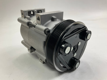 New Compressor Works 273178 A/C Compressor With Clutch