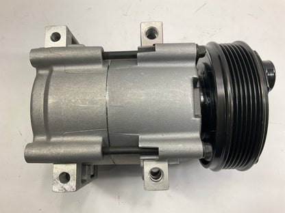 New Compressor Works 273178 A/C Compressor With Clutch