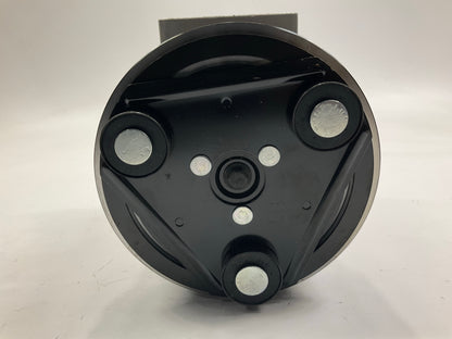 New Compressor Works 273178 A/C Compressor With Clutch
