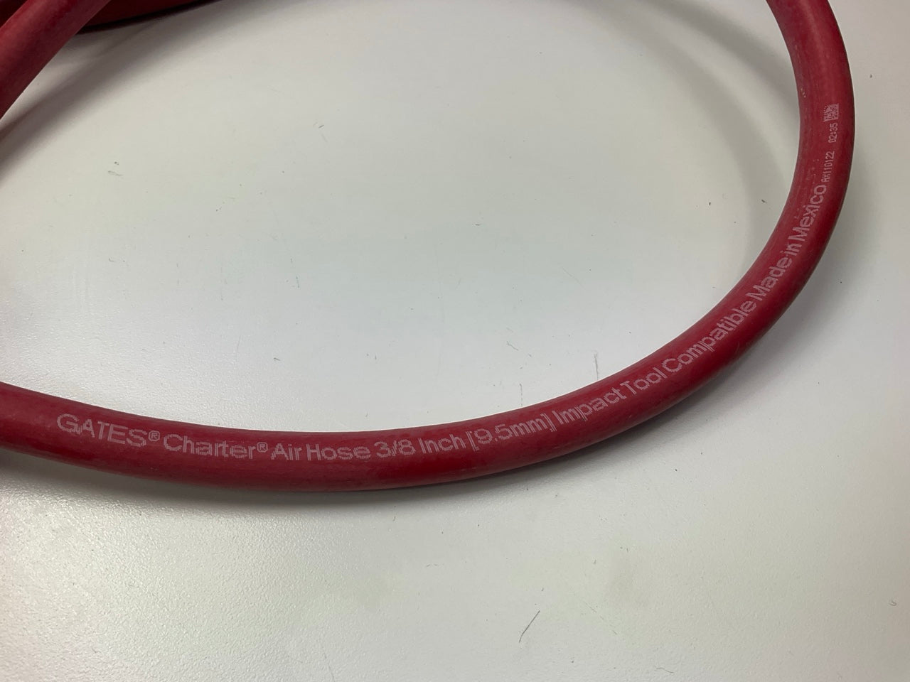 NEW UNBOXED Gates 27478 Charter Economy Air Service Hose Hose 3/8 X 25', 200 PSI