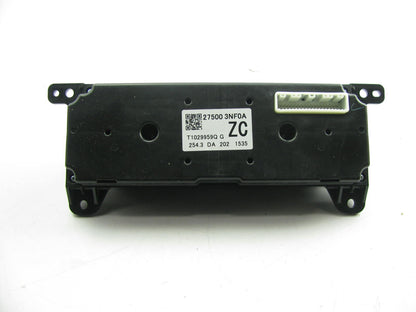 NEW OUT OF BOX 27500-3NF0A A/C Heater Temp Control Switch Panel OE For 2013 Leaf