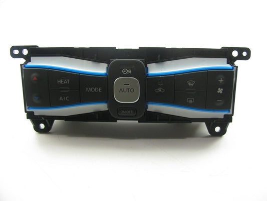 New Out Of Box A/C Heater Temp Control Switch Panel For 2013-15 Leaf 27500-3NH0B