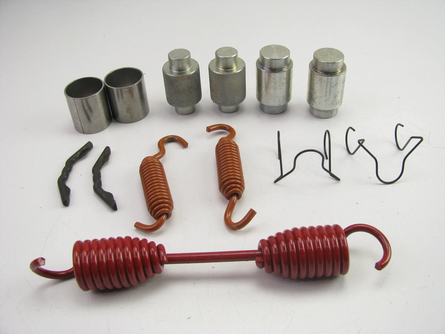 E2769SHD Rockwell ''Q'', ''Q+'' Brake Shoe 16-1/2'' Hardware Brake Kit 2769HDS