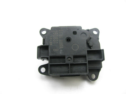 NEW - OUT OF BOX - Heater Blend Door Actuator OEM For Nissan 277313SB0A