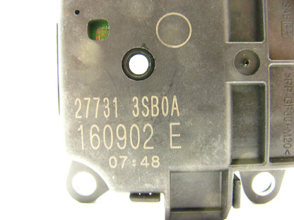 NEW UNBOXED Heater Blend Door Actuator OEM 14-18 Altima, 17-22 Maxima 277313SB0A