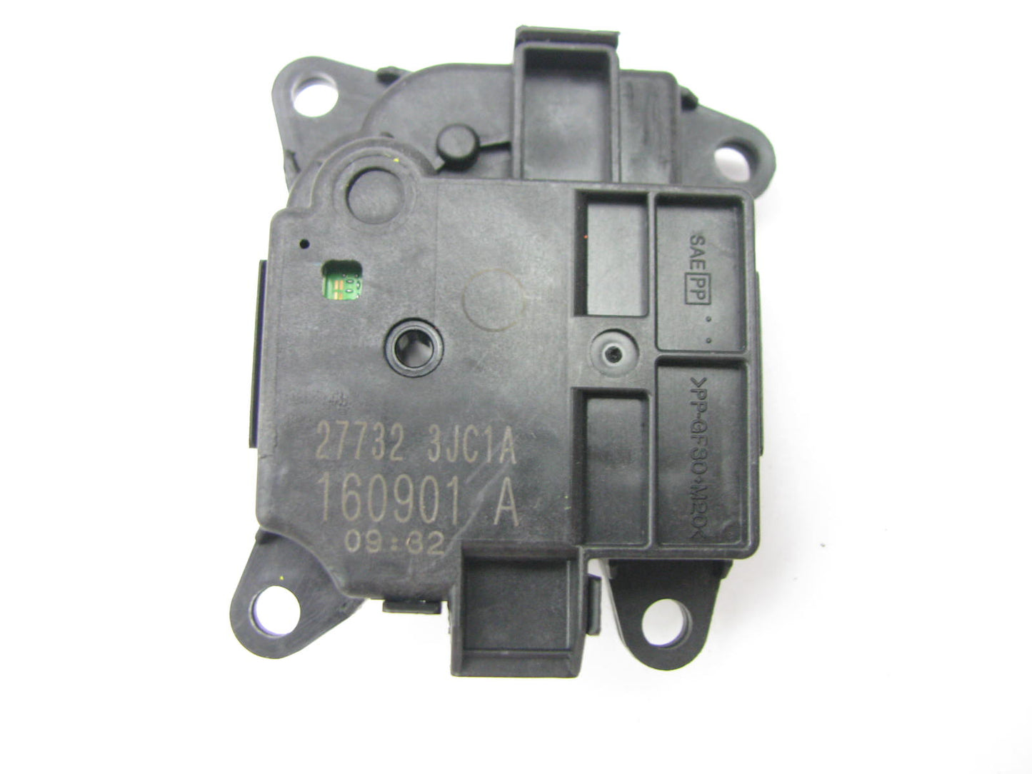 NEW GENUINE UNBOXED Heater Blend Door Actuator OEM For Nissan 277323JC1A