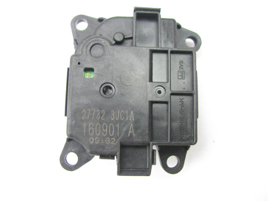 NEW GENUINE UNBOXED Heater Blend Door Actuator OEM For Nissan 277323JC1A
