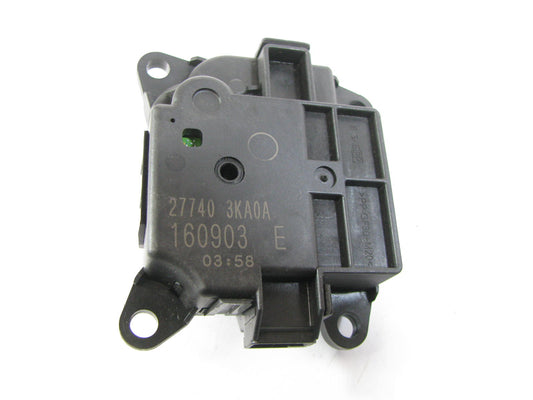NEW - OUT OF BOX 27740-3KA0A Heater Blend Door Actuator For 14-20 Infiniti QX60