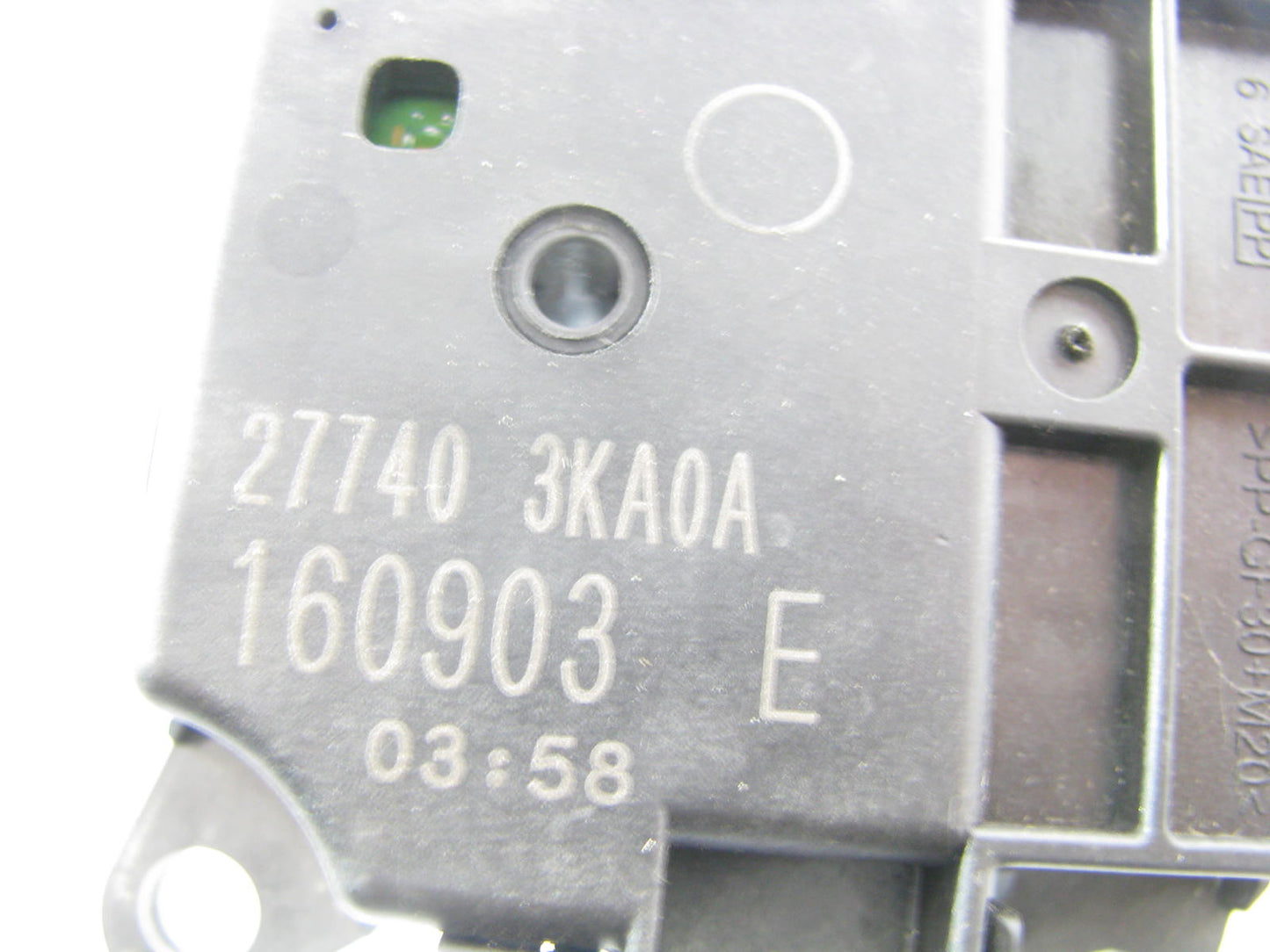 NEW - OUT OF BOX 27740-3KA0A Heater Blend Door Actuator For 2013-2019 Pathfinder