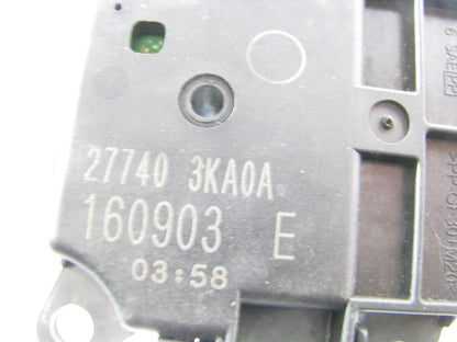 NEW - OUT OF BOX 27740-3KA0A Heater Blend Door Actuator For 2013-2019 Pathfinder