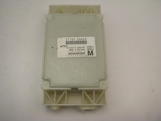 NEW - OUT OF BOX 27760-5AA0A A/C Amplifier Module For 2015-2018 Nissan Murano