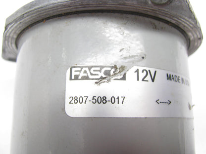 NEW - OUT OF BOX FASCO 2807-508-017 Electric Rear Axle Shift Motor 2 Speed 12V