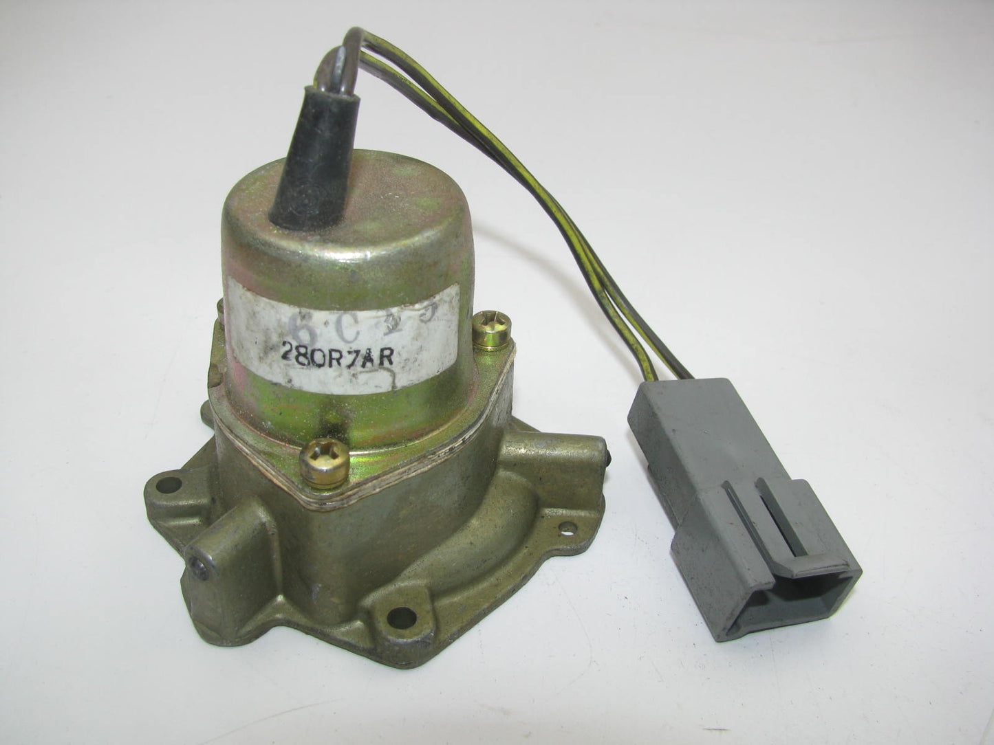 NEW OUT OF BOX 280R7AR LPG Governor Cover & Bobbin 3-147 F4PZ-9507-A CM-4770