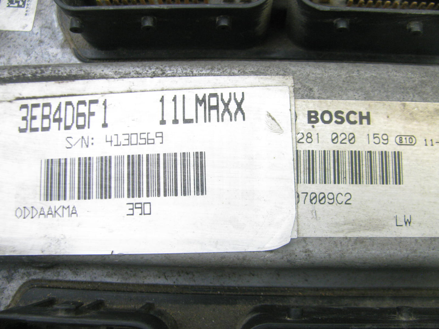 USED - CORE 281020159 International MaxxForce 13 ECM Engine Control Module