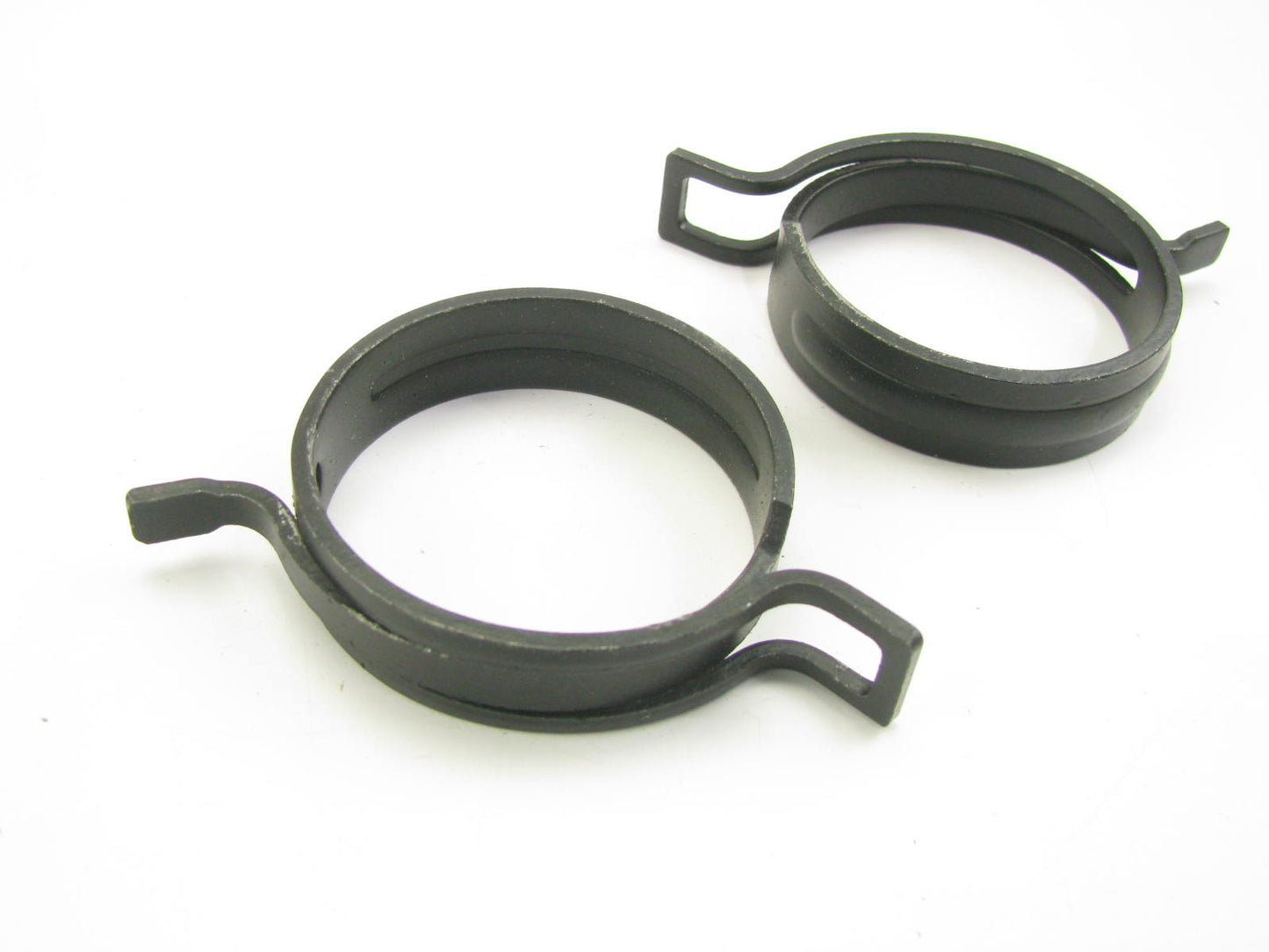 (2) NEW Turbocharger Intercooler Pipe Clamps For 11-14 Sonata Optima 2.0L Turbo