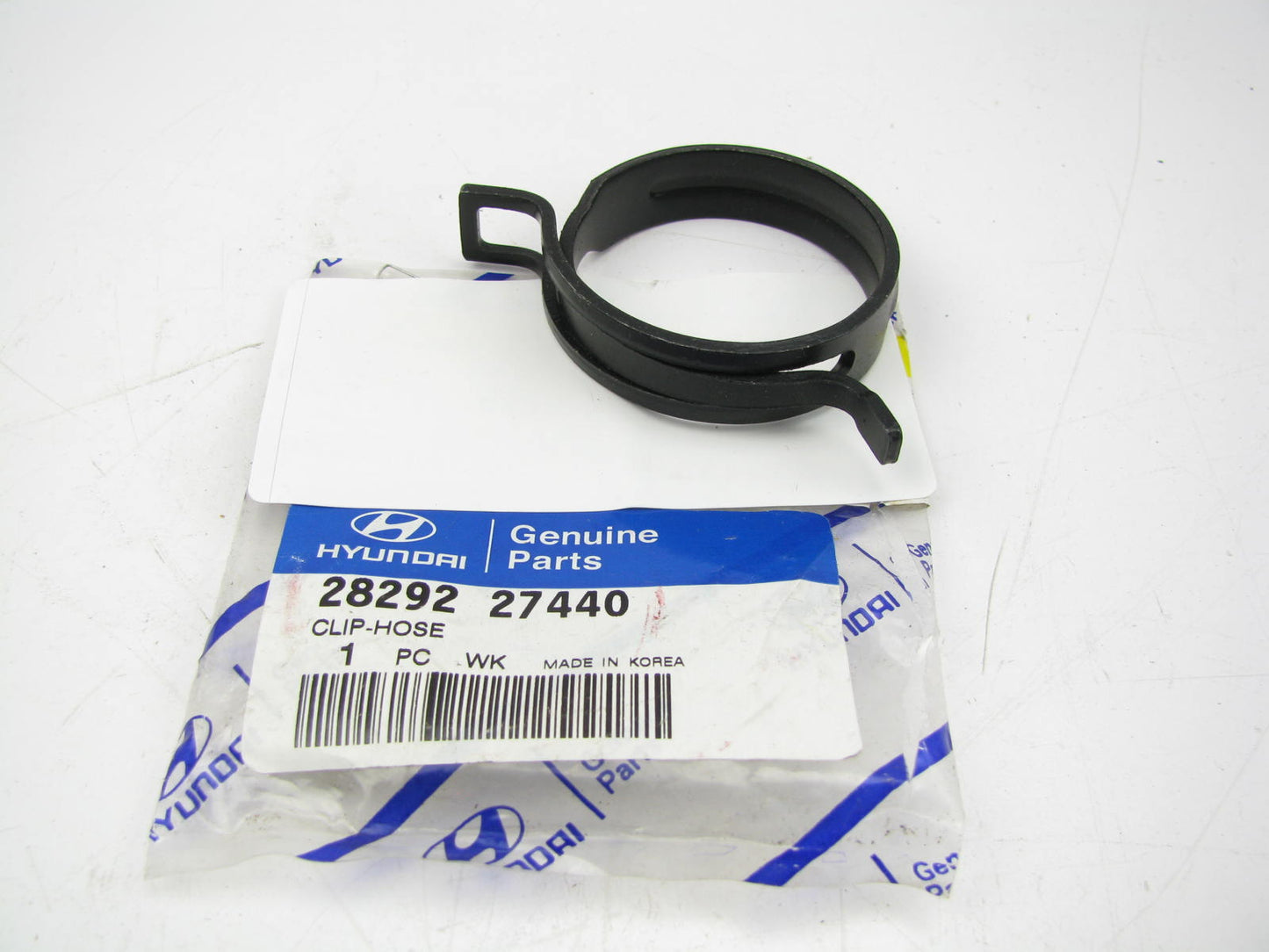 NEW GENUINE Turbocharger Intercooler Pipe Clamp OEM For 11-14 Sonata Turbo