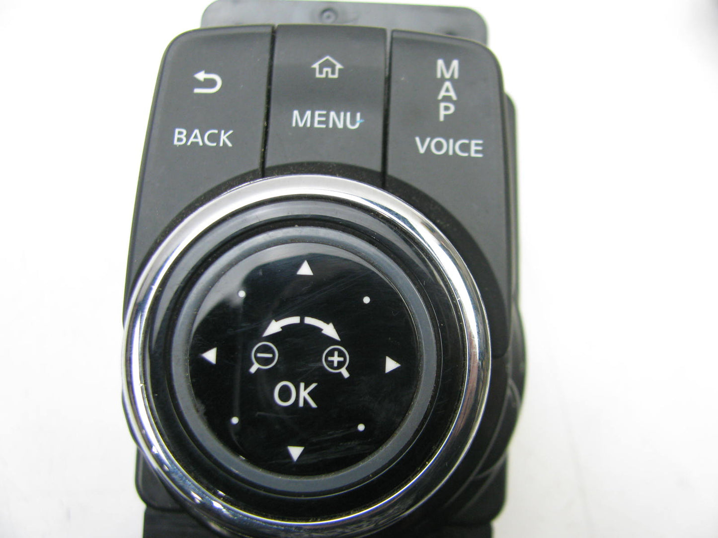 USED - OEM 283954RA0A Center Console Navigation Media Control Knob