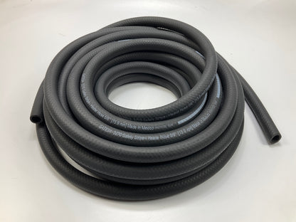 Gates 28411 HVAC Safety Stripe Heater Hose -  5/8'' X 50' LONG