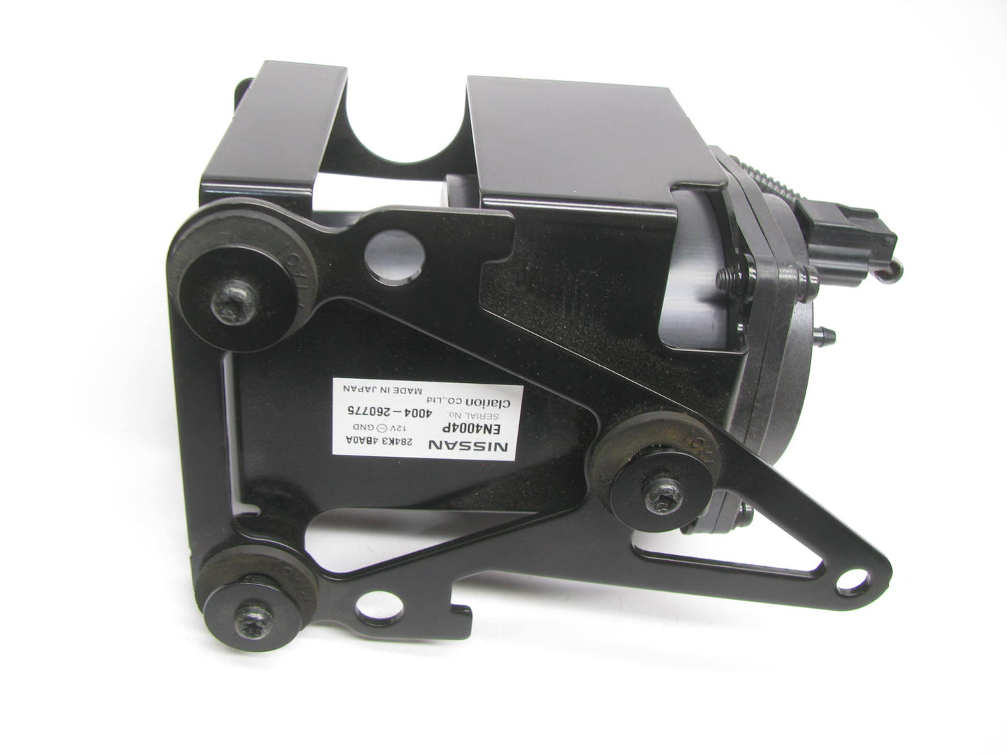 OEM Bulk Packed  284K3-4BA0A Liftgate Pump For 2014-2016 Nissan Rogue